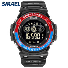 SMAEL Mens Sports Watch Multi-Functional Digital Wrist Watch